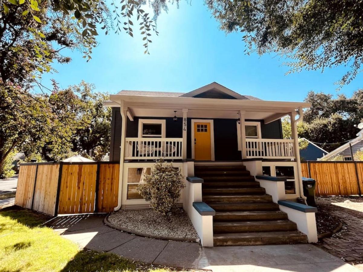 Boho Bliss Villa Chico Exterior photo